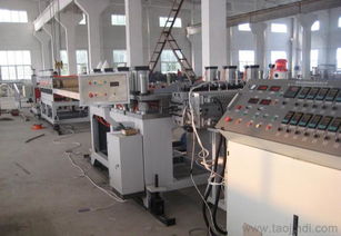 中塑專業(yè)PVC木塑建筑模板機組 新產(chǎn)品價格、廠家與圖片詳解