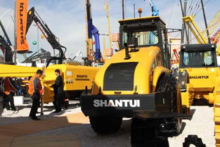 民族品牌強勢亮相2011美國拉斯維加斯國際工程機械展