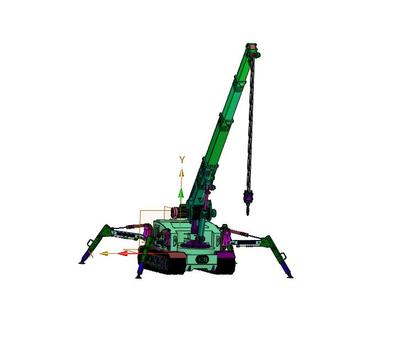 工程機械與建筑機械 現代建設的核心力量