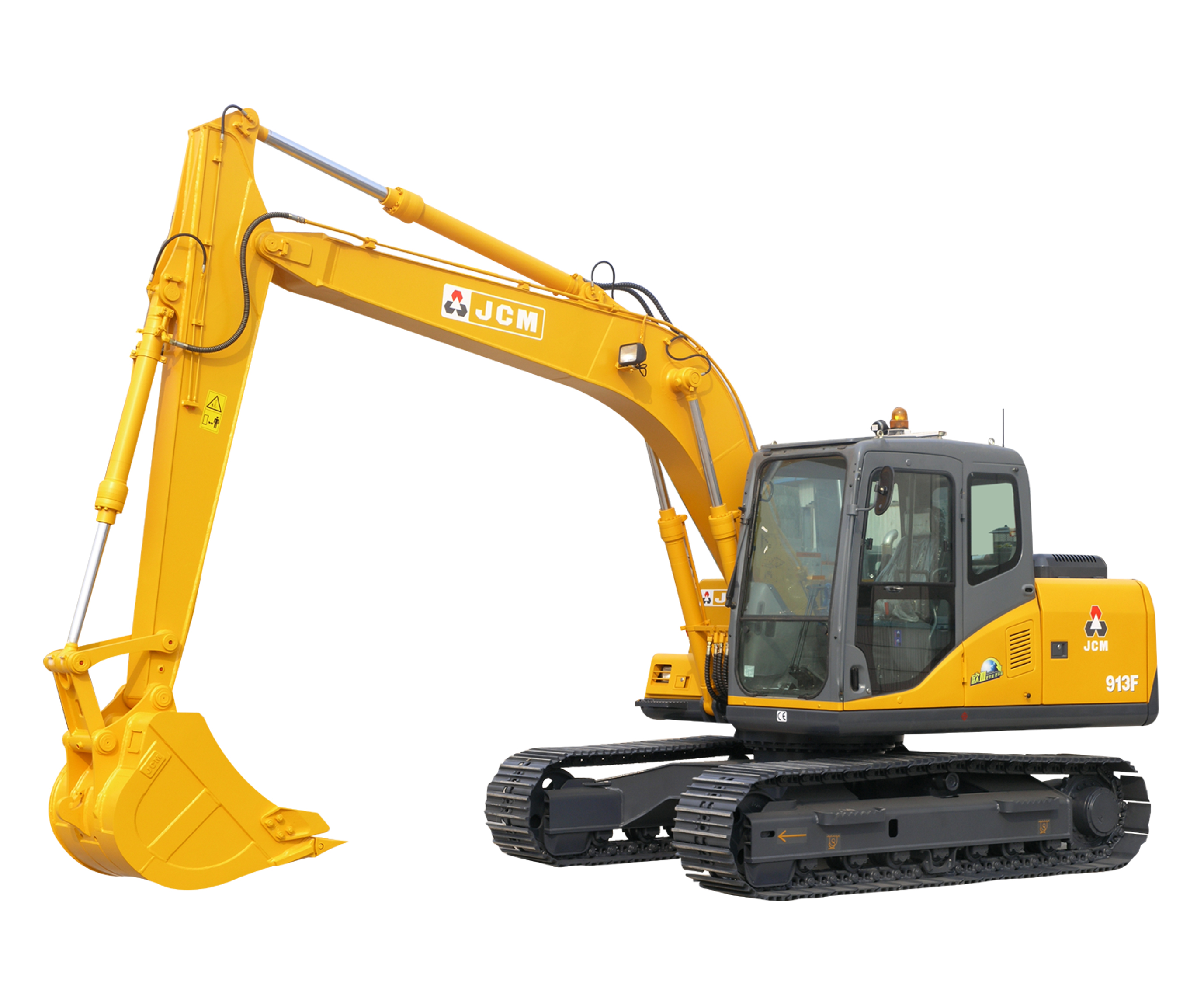 山重建機906f履帶式全液壓挖掘機 工程機械領域的可靠伙伴